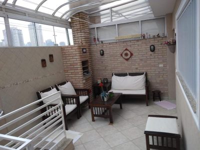 Sobrado, 1 quarto, 136 m² - Foto 3