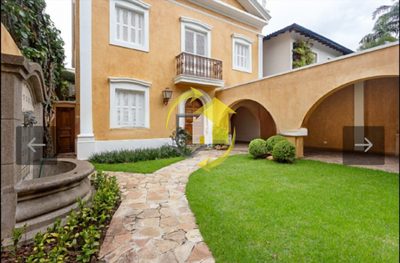 Sobrado, 3 quartos, 300 m² - Foto 1