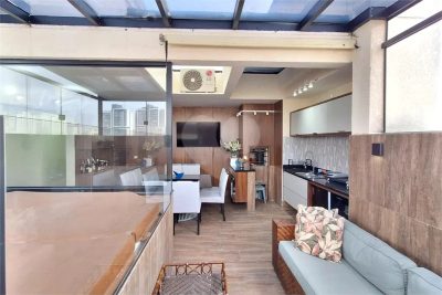 Cobertura, 2 quartos, 162 m² - Foto 5