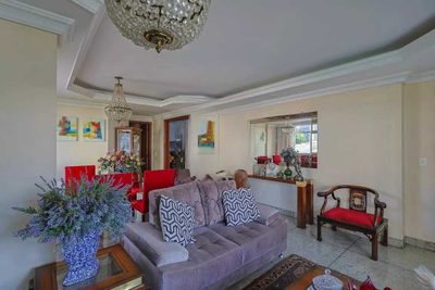 Apartamento, 4 quartos, 120 m² - Foto 2