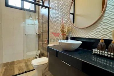Casa de Condomínio, 3 quartos - Foto 5