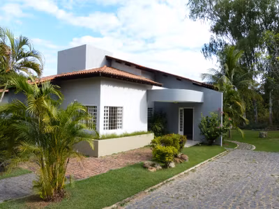 Chácara, 4 quartos - Foto 1