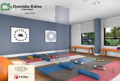 Apartamento, 3 quartos, 112 m² - Foto 1