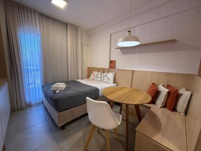 Apartamento, 1 quarto, 34 m² - Foto 2