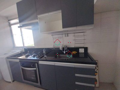 Apartamento, 2 quartos, 42 m² - Foto 4