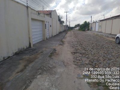 Casa, 3 quartos, 86 m² - Foto 1