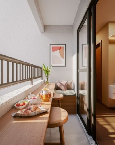 Apartamento, 2 quartos, 41 m² - Foto 4