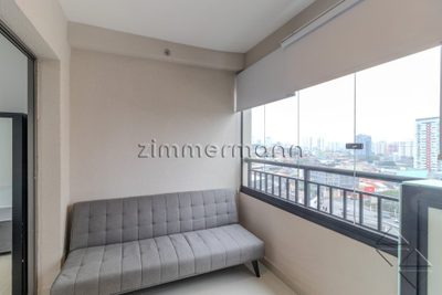 Apartamento, 1 quarto, 30 m² - Foto 4