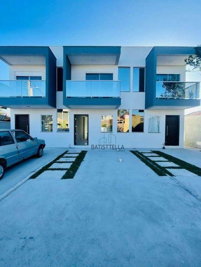 Sobrado, 3 quartos, 110 m² - Foto 1