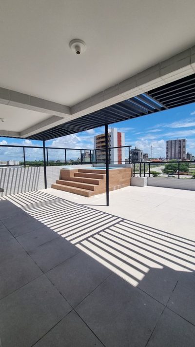 Cobertura, 2 quartos, 123 m² - Foto 4