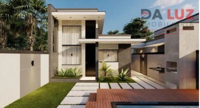 Casa, 3 quartos - Foto 2