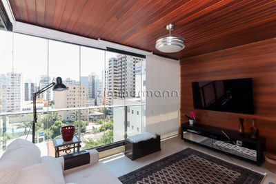 Apartamento, 2 quartos, 84 m² - Foto 1
