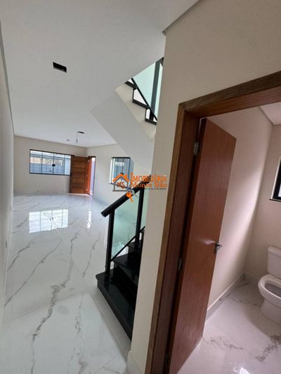 Sobrado, 3 quartos, 100 m² - Foto 5