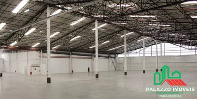 Depósito-Galpão, 5000 m² - Foto 4