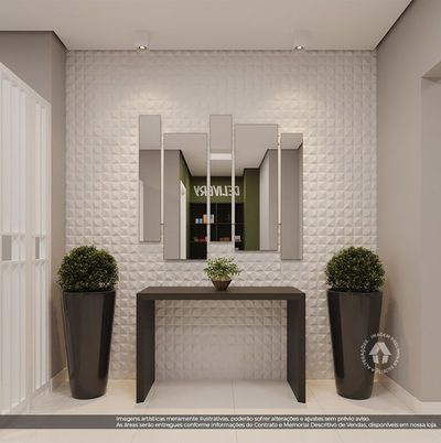 Apartamento, 1 quarto, 28 m² - Foto 2