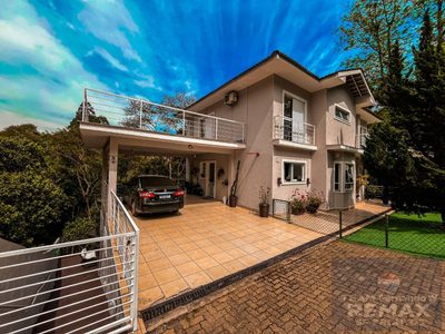 Casa, 4 quartos, 360 m² - Foto 1