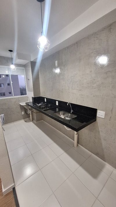 Apartamento, 2 quartos, 44 m² - Foto 3