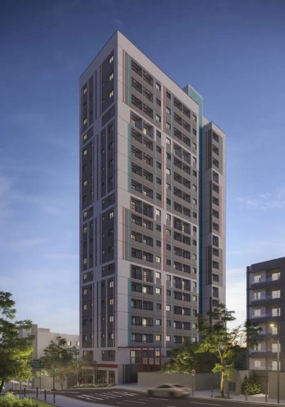 Apartamento, 1 quarto, 24 m² - Foto 4