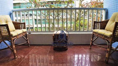 Apartamento, 2 quartos, 95 m² - Foto 3