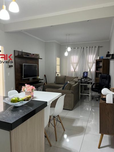 Casa, 2 quartos, 125 m² - Foto 2