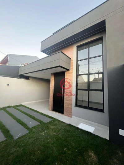 Casa, 3 quartos, 106 m² - Foto 2