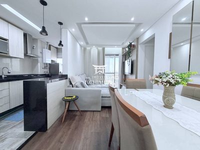 Apartamento, 2 quartos, 47 m² - Foto 2