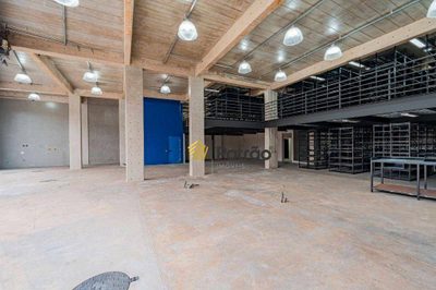 Loja-Salão, 650 m² - Foto 1
