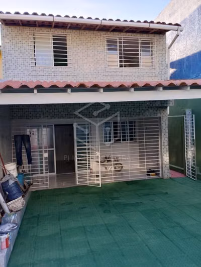Sobrado, 3 quartos, 77 m² - Foto 1