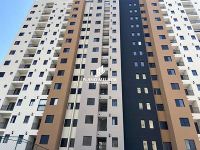 Apartamento, 2 quartos, 41 m² - Foto 1