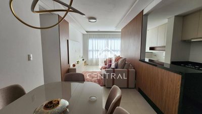 Apartamento, 3 quartos, 90 m² - Foto 1
