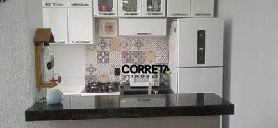 Apartamento, 2 quartos, 39 m² - Foto 3