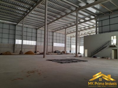 Depósito-Galpão, 2500 m² - Foto 1