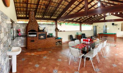 Chácara, 5 quartos, 3000 m² - Foto 4