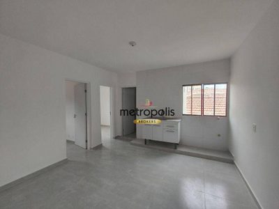 Apartamento, 2 quartos, 40 m² - Foto 2