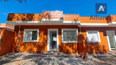 Casa, 2 quartos, 60 m² - Foto 2