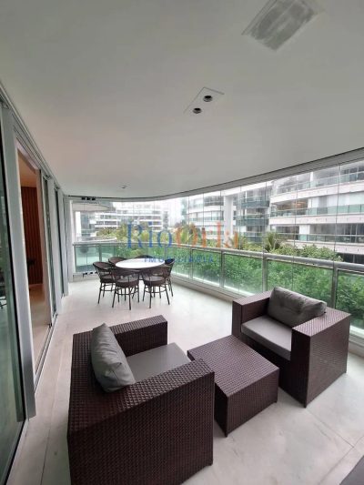 Apartamento, 4 quartos, 293 m² - Foto 5