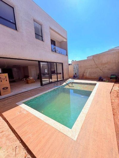 Casa de Condomínio, 4 quartos - Foto 3