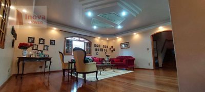 Casa, 5 quartos, 364 m² - Foto 3