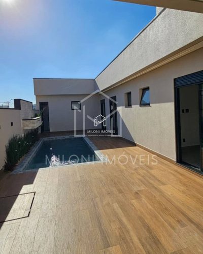 Casa de Condomínio, 3 quartos - Foto 2