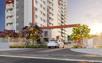 Apartamento, 2 quartos, 56 m² - Foto 2