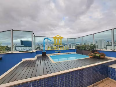 Cobertura, 4 quartos, 220 m² - Foto 1
