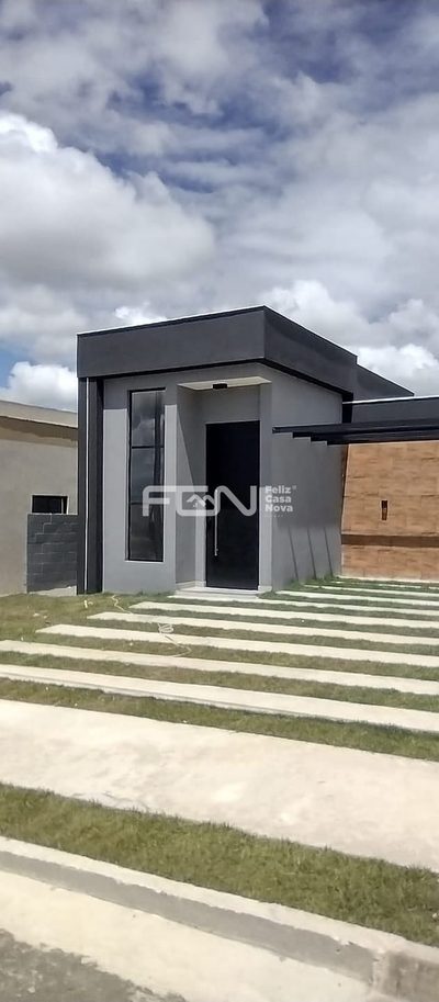 Casa, 3 quartos, 80 m² - Foto 2