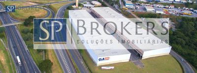 Depósito-Galpão, 2314 m² - Foto 1