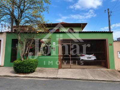 Sobrado, 4 quartos - Foto 1
