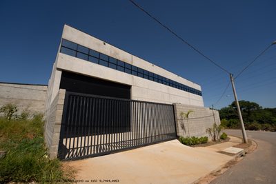 Loja-Salão, 1000 m² - Foto 4