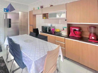 Sobrado, 4 quartos, 186 m² - Foto 3