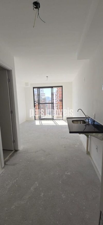 Apartamento, 1 quarto, 25 m² - Foto 1