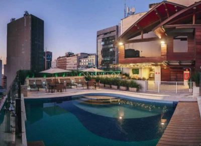 Apartamento, 22 m² - Foto 1