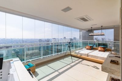 Apartamento, 3 quartos, 280 m² - Foto 2