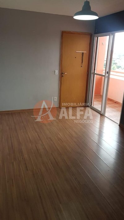 Apartamento, 2 quartos, 52 m² - Foto 3